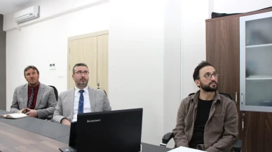 İş Sağlığı ve Güvenliği Kurulu Toplantısı Gerçekleştirildi