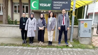 Amasya’da Bağımlılıkla Mücadele İçin Ortak Adım