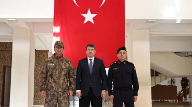 Amasya’da Asayiş Toplantısı Gerçekleştirildi