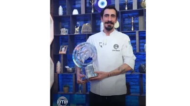 Amasyalı Sezer Dirican MasterChef Şampiyonu!