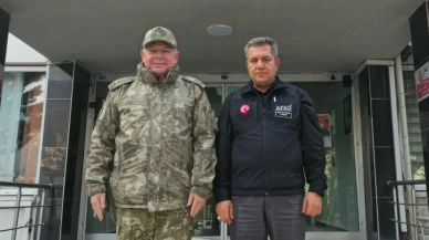Amasya’da Afet Yönetimine Ortak Masada Değerlendirme