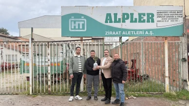 Merzifon Gençleri’nden Üretici ve Esnafa Ziyaret