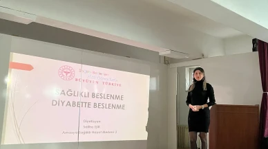 Öğrencilere Sağlıklı Yaşam Eğitimi