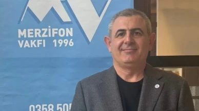 Merzifon Vakfı Kadrosunu Güçlendirdi