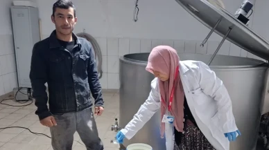 Amasya DSYB’den Üretici Odaklı Süt Modeli