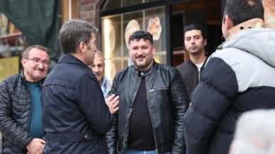 Amasya Valisi Sahada