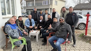 Merzifon Gençleri Alıcık’ta