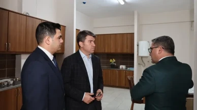 Amasya’da Sosyal Destek Altyapısı Güçleniyor