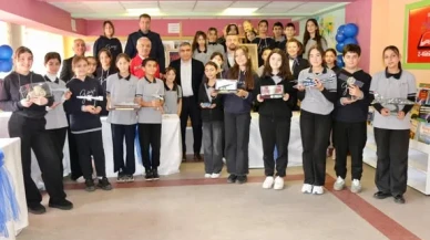 Merzifon’da Yerli ve Milli Üretime Sergi