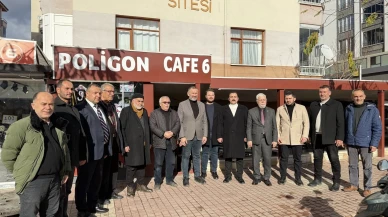 MERZİFON’DA BİRLİK VE BERABERLİK SOFRASI