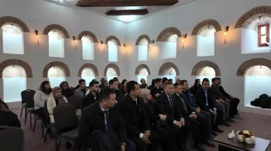 Amasya Üniversitesi’nden Uluslararası Akademik İş Birliği