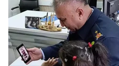 Komutan Serin Aradı, Baba–Kız Hasret Giderdi