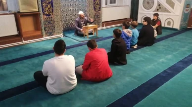 Merzifon Müftülüğü Gençlerle Buluşuyor