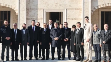 Suluova’da Şeker Camii İnşaatında İnceleme