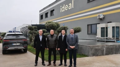 Merzifon OSB’de Üretim ve Başarı Rüzgârı