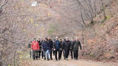 Taşova’da Doğayla İç İçe Etkinlik