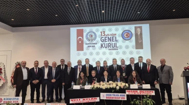 Belediye-İş Sendikası 13. Genel Kurulunu Gerçekleştirdi