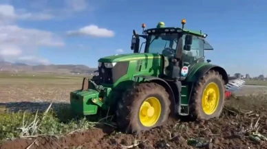 Amasya DSYB’den Sözleşmeli Tarımda Sahada Çalışma