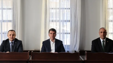 Amasya Turizmi İçin Kritik Toplantı