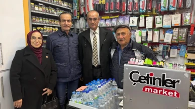 MHP Teşkilatı Sahada