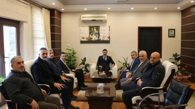 AK Parti’den Hamamözü Çıkarması