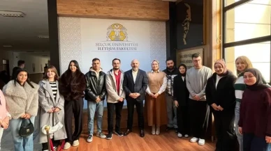 RTÜK Üyesi Davulcu Öğrencilerle Buluştu