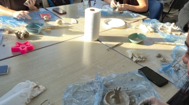 Merzifon’da Seramik Atölyesi Başladı