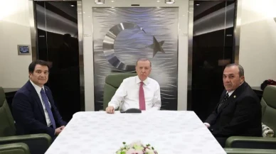 Kayrıcı’dan Erdoğan’la Kritik Temas