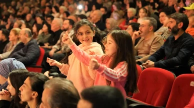 Amasya’da Unutulmaz Gece