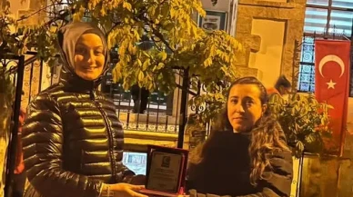 Yeşilay Amasya Kadın Komisyonu’nda Devir Teslim Töreni Gerçekleşti