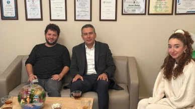 MHP Amasya’dan Sağlık Çalışanlarına Ziyaret