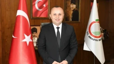 Amasya’da Yeni Hizmet Aracı