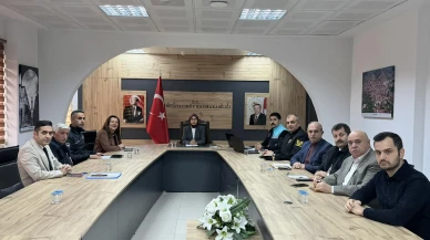 Gümüşhacıköy’de Bağımlılıkla Mücadele Kurulu Toplandı