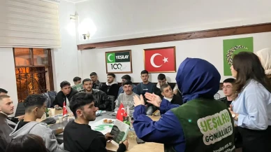 Gençlerden Bağımlılıkla Mücadeleye Güçlü Adım