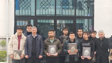 Gençlerle “Zaman ve Ömür” Hasbihali