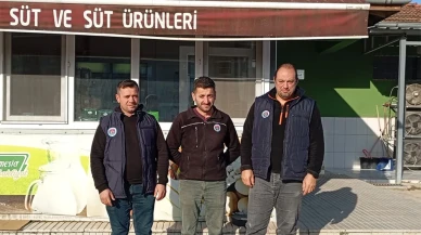 Gümüşhacıköy’de Çiftliğim Mağazası Hizmette