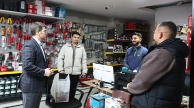 Amasya’da Ekonominin Nabzı Sahada Ölçüldü