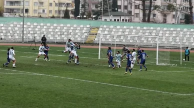 Amasyaspor FK’dan Hayati 3 Puan: 2-1