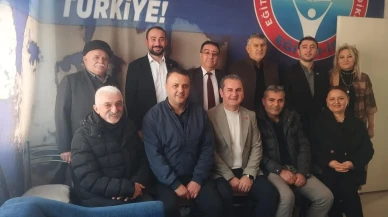 CHP Amasya’dan Ziyaretler