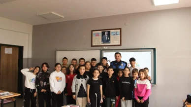 Suluova'da Akran Zorbalığına Polis Eli