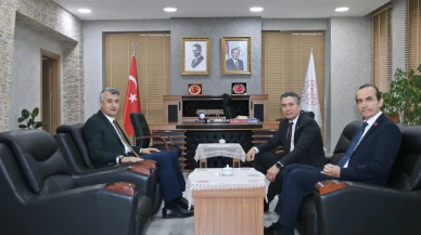 Katipoğlu’na Ziyaretler