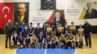 Şampiyon Merzifon! İl Birincisi Oldu