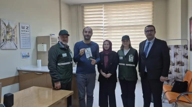 Hamamözü’nde Sağlıklı Nesiller İçin Örnek İş Birliği Çalışması