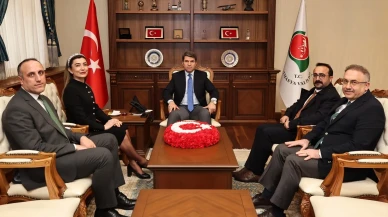 Alevi-Bektaşi Kültürü Amasya’da Masaya Yatırıldı