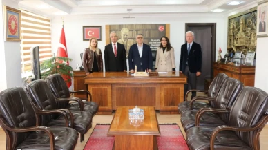 Merzifon’da Okul–Sanayi Güç Birliği