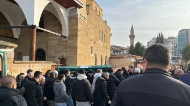 Merzifon Nazım Belli’ye Veda Etti