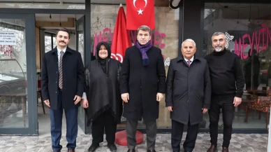 Vali Önder Bakan’dan Göynücek’te