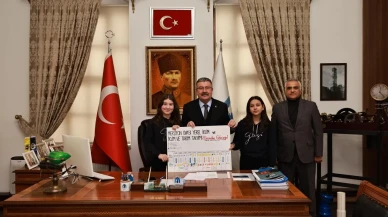 Merzifon’da İklime Duyarlı Nesil