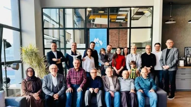 Merzifon Vakfı’nın İstanbul Heyeti Toplantısı Gerçekleşti