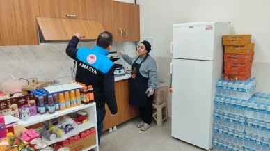 Taşova’da Okul Kantinine Sıkı Denetim